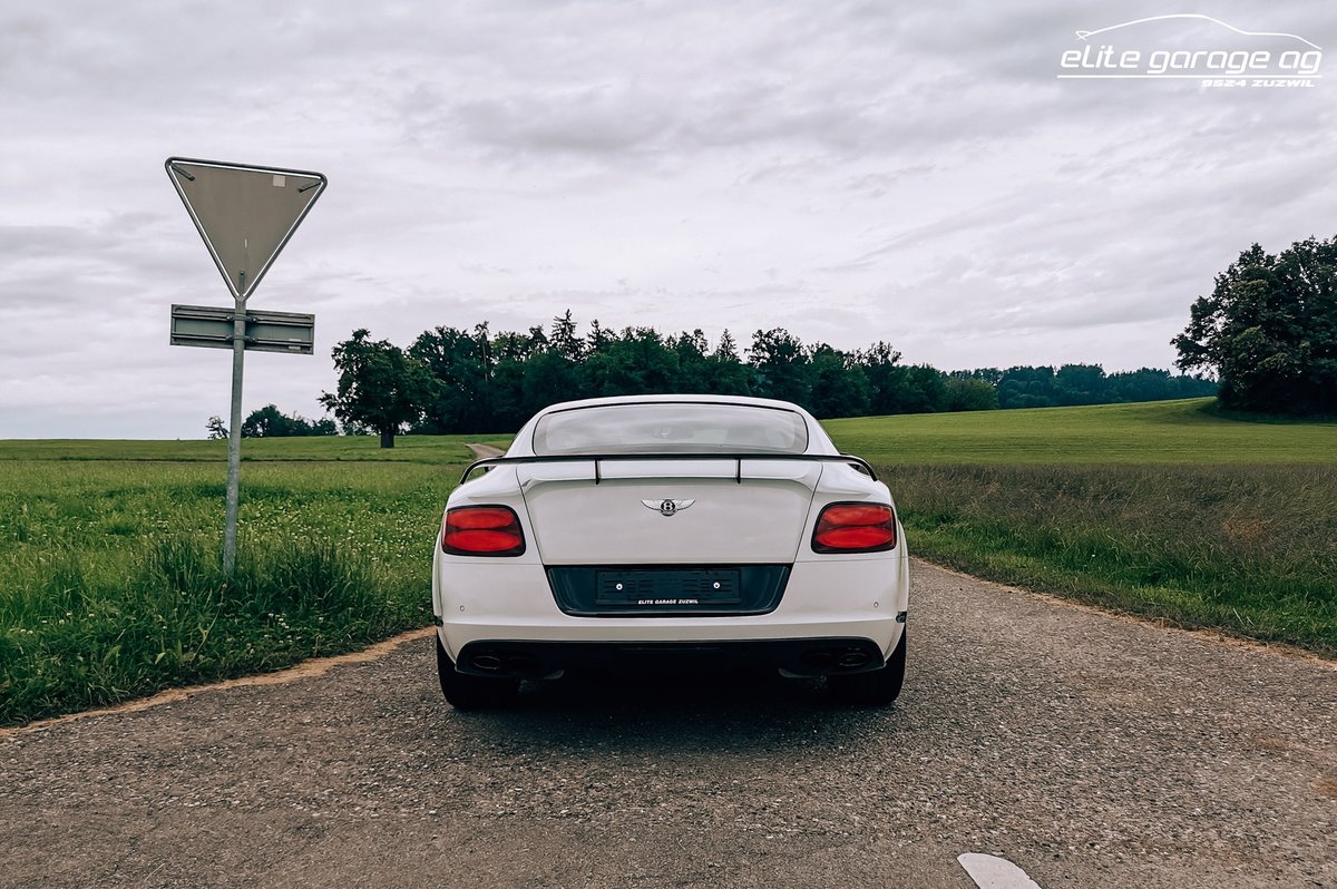 BENTLEY Continental GT3-R Supersports, Petrol, Second hand / Used, Automatic - 7