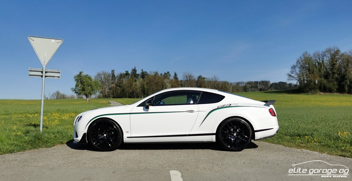 BENTLEY Continental GT3-R, Essence, Occasion / Utilisé, Automatique - 5