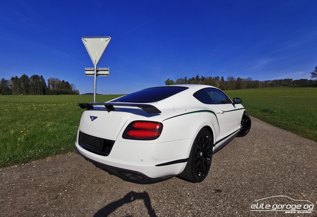 BENTLEY Continental GT3-R, Essence, Occasion / Utilisé, Automatique - 6