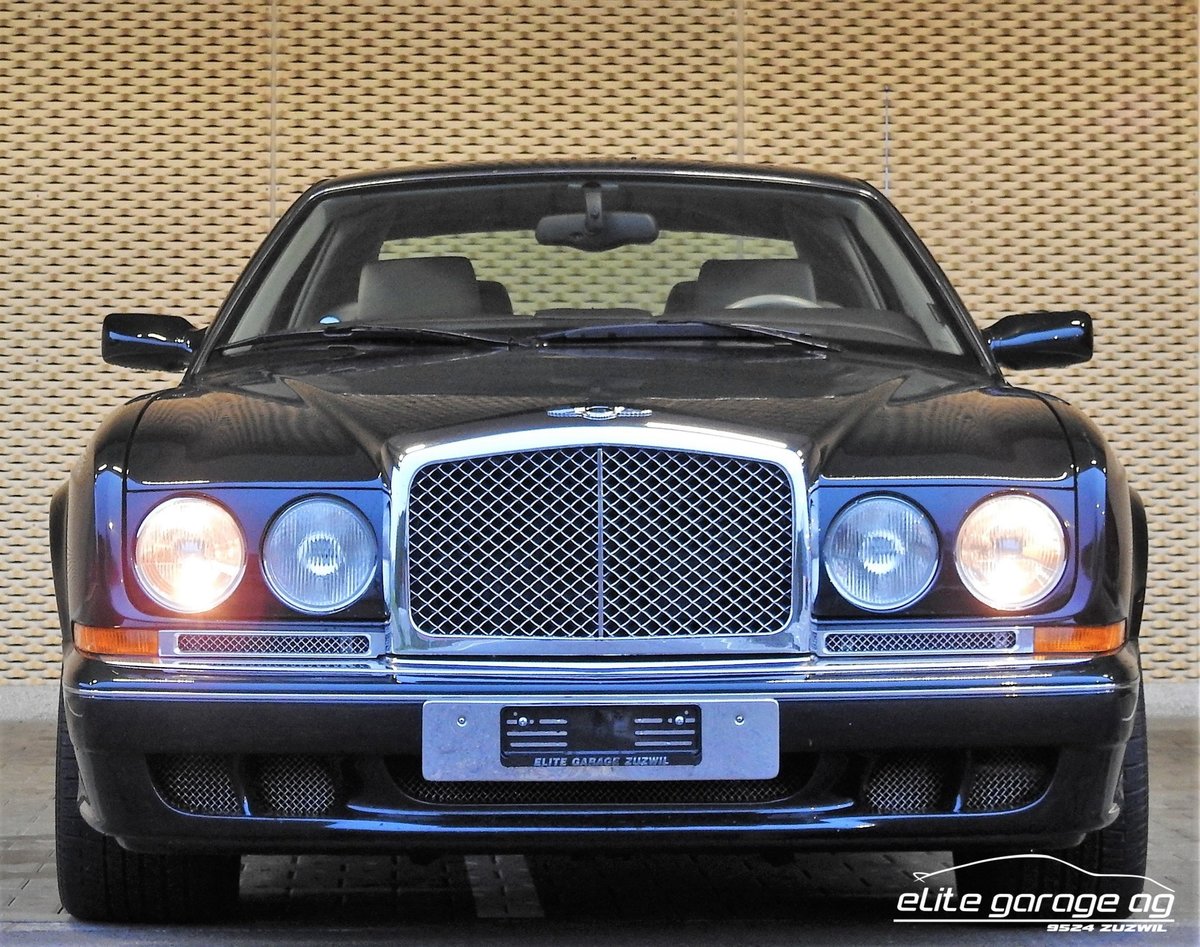 BENTLEY Continental T Coupé, Benzina, Occasioni / Usate, Automatico - 2