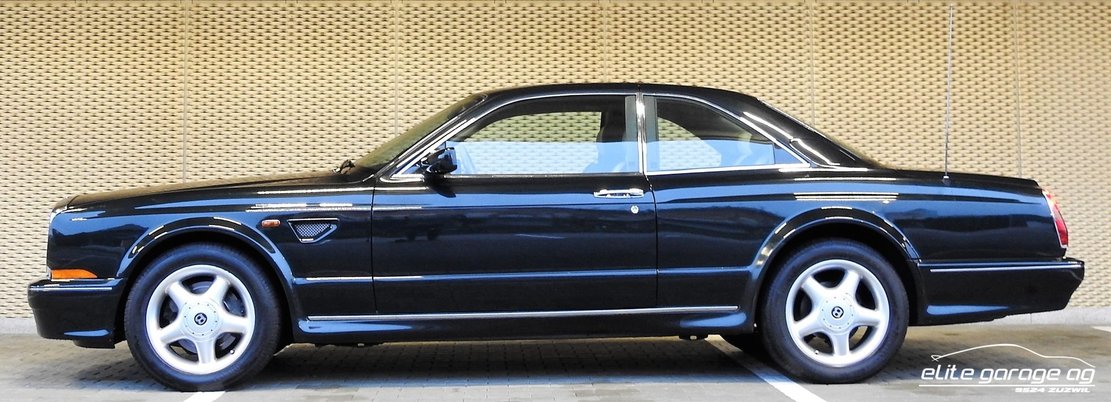 BENTLEY Continental T Coupé, Benzina, Occasioni / Usate, Automatico - 3