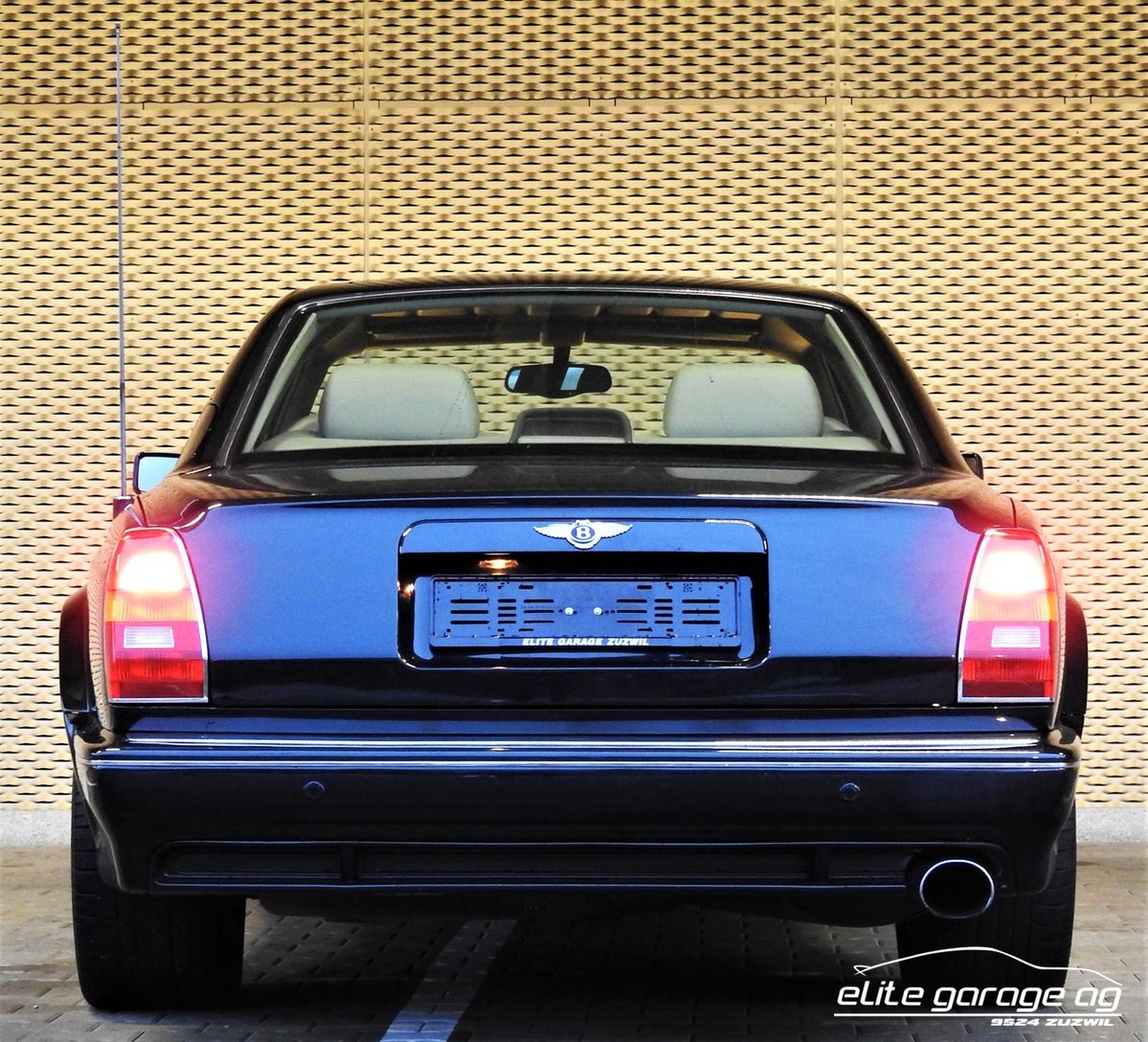 BENTLEY Continental T Coupé, Benzina, Occasioni / Usate, Automatico - 4