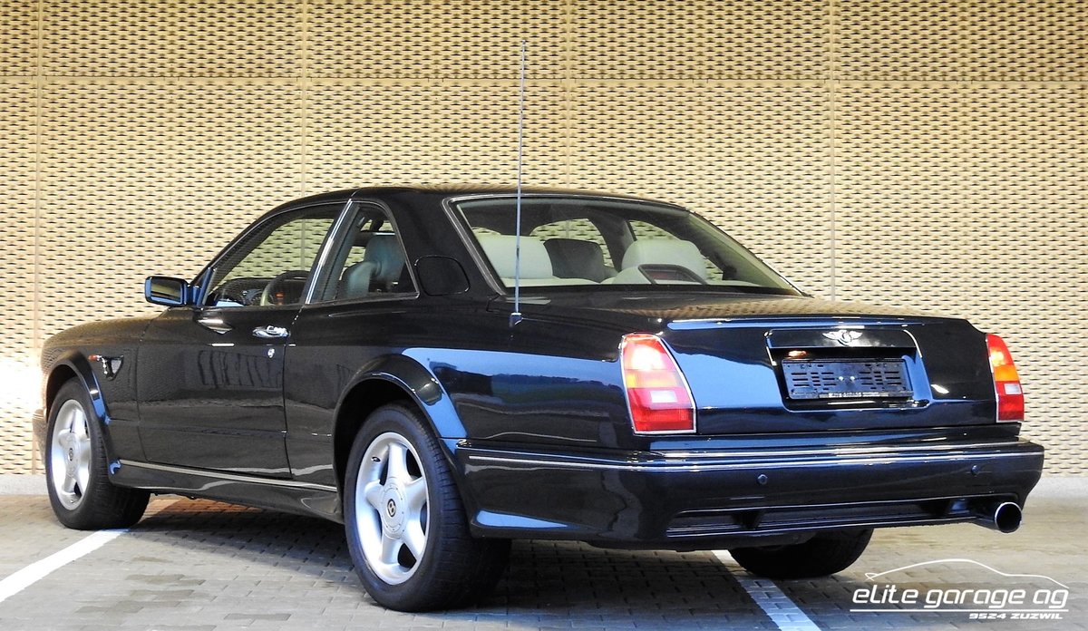BENTLEY Continental T Coupé, Benzina, Occasioni / Usate, Automatico - 5