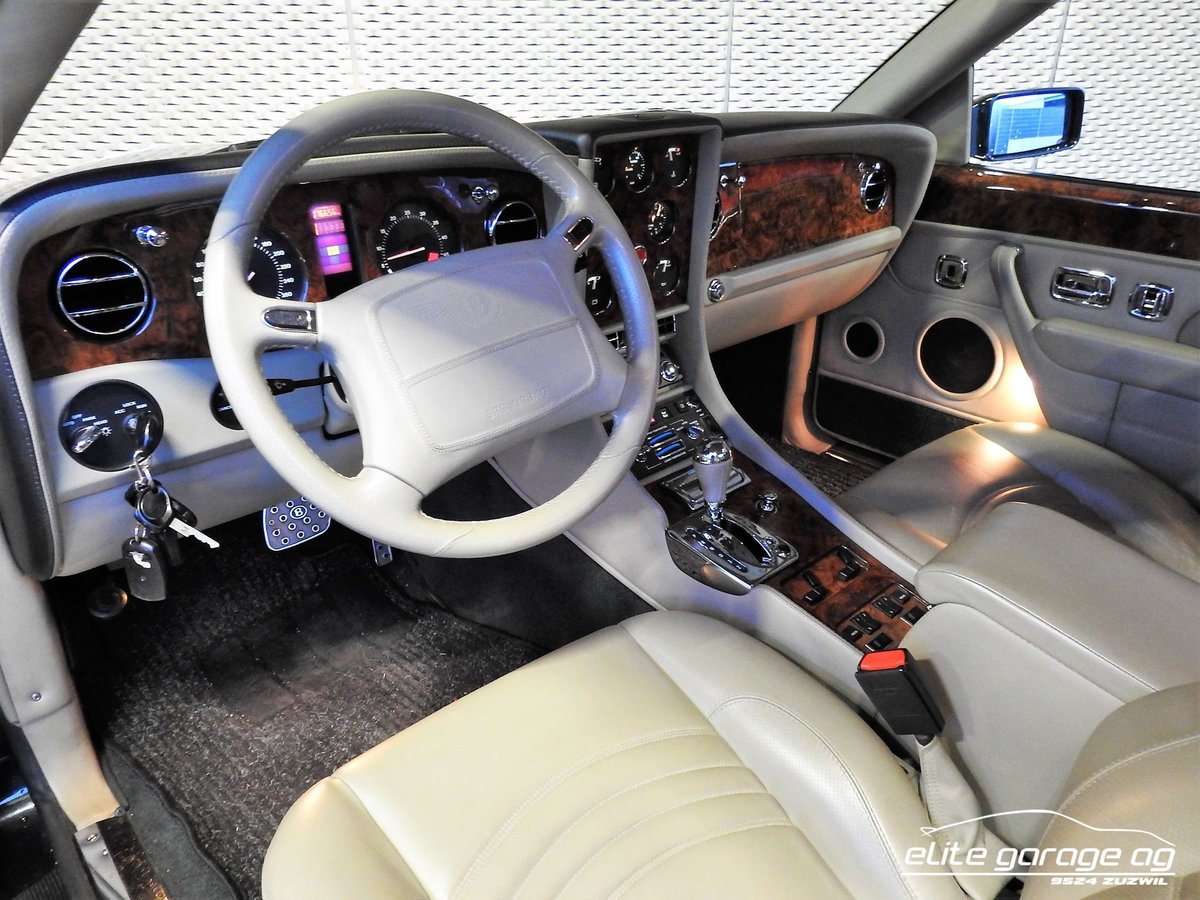 BENTLEY Continental T Coupé, Benzina, Occasioni / Usate, Automatico - 7