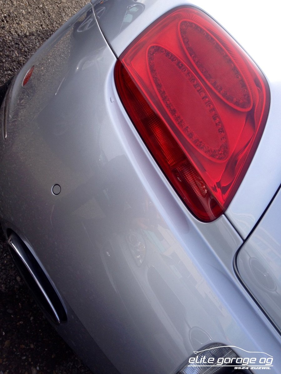 BENTLEY Continental GT 6.0, Essence, Occasion / Utilisé, Automatique - 5