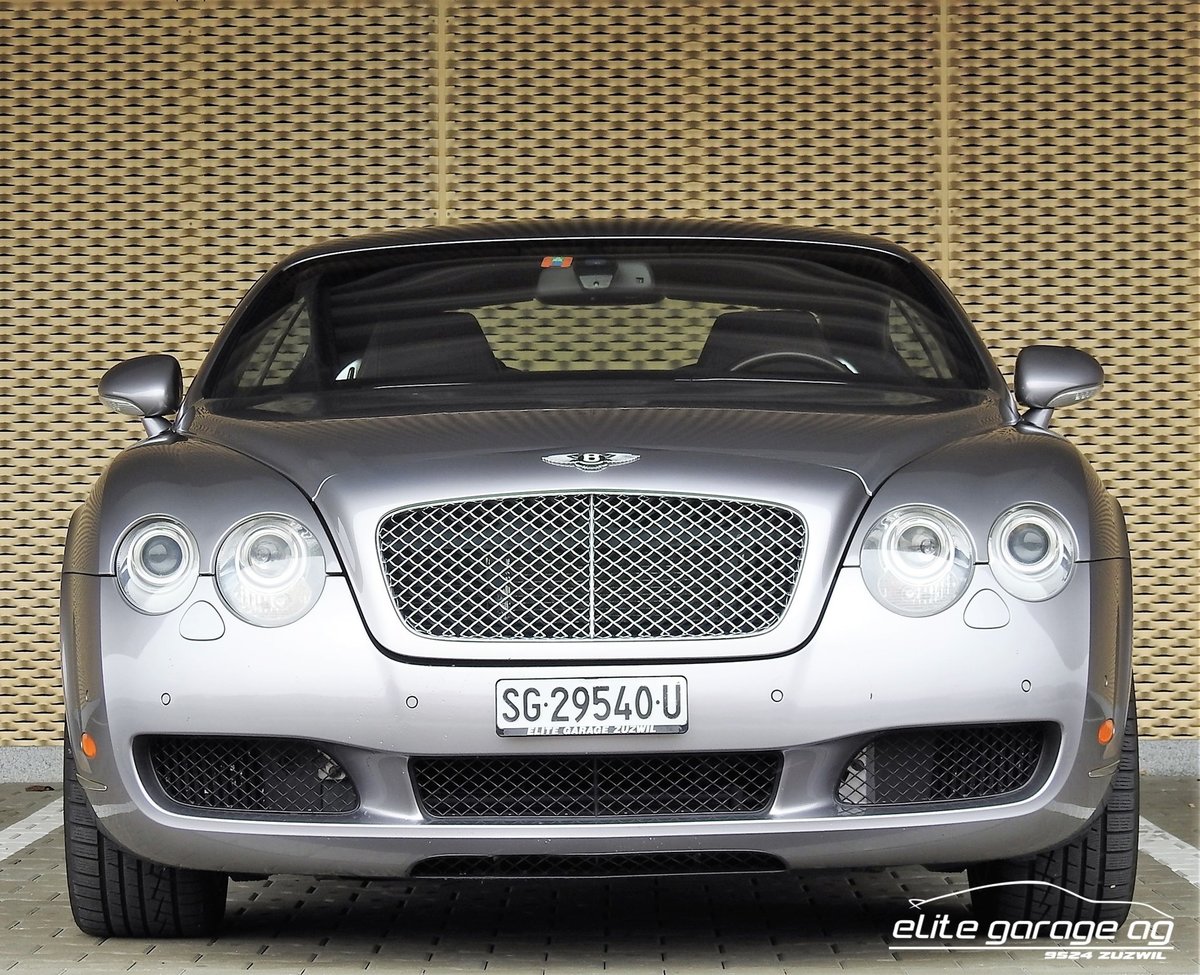 BENTLEY Continental GT 6.0, Petrol, Second hand / Used, Automatic - 2