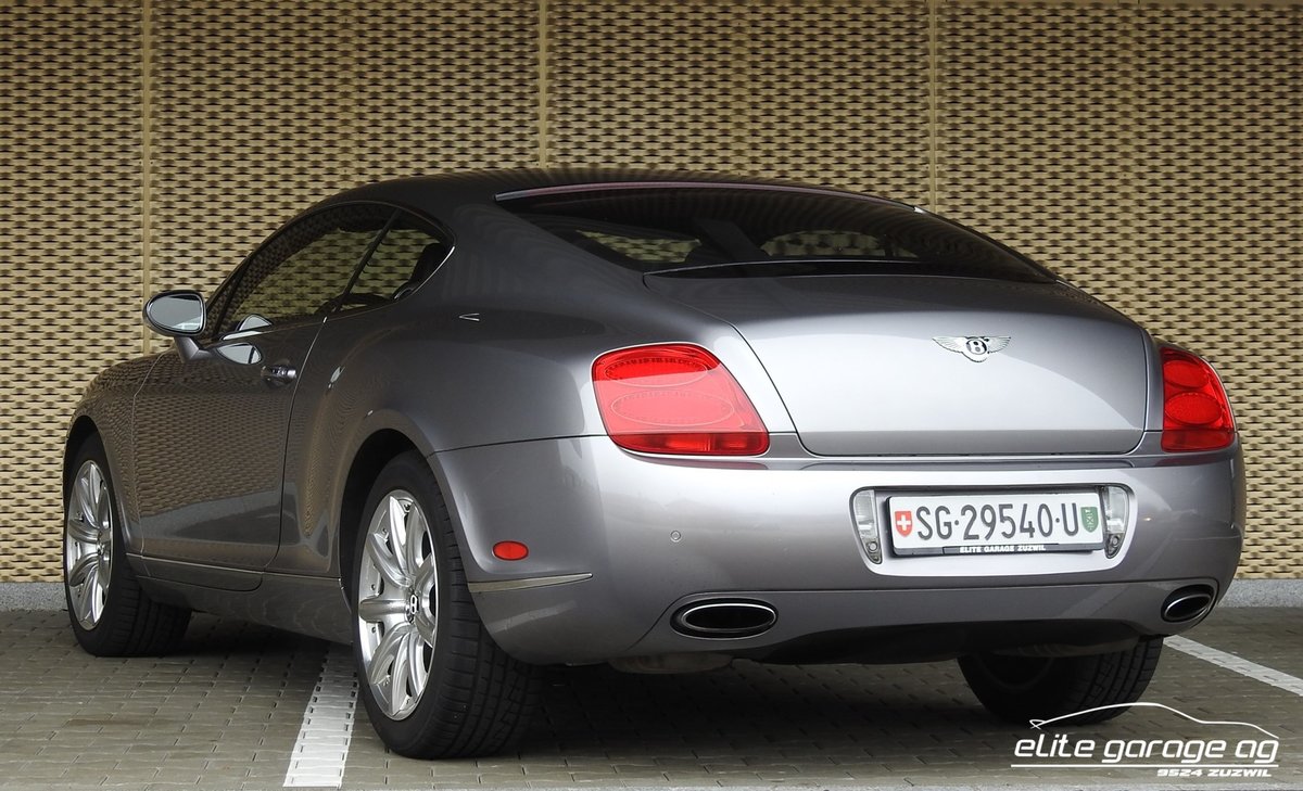 BENTLEY Continental GT 6.0, Petrol, Second hand / Used, Automatic - 3