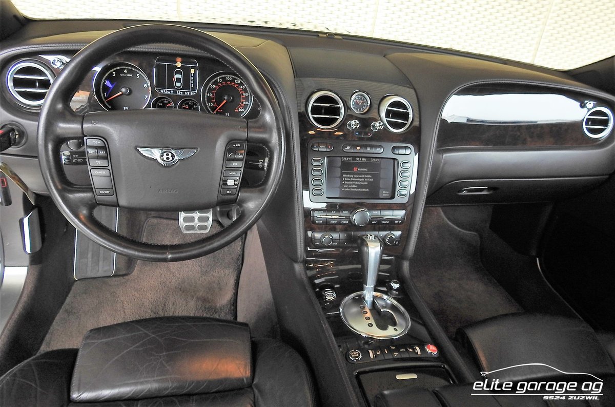 BENTLEY Continental GT 6.0, Petrol, Second hand / Used, Automatic - 5