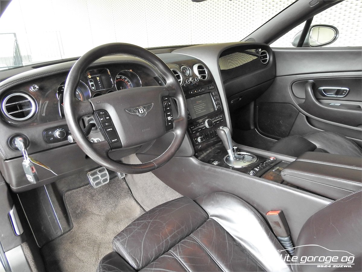 BENTLEY Continental GT 6.0, Petrol, Second hand / Used, Automatic - 6