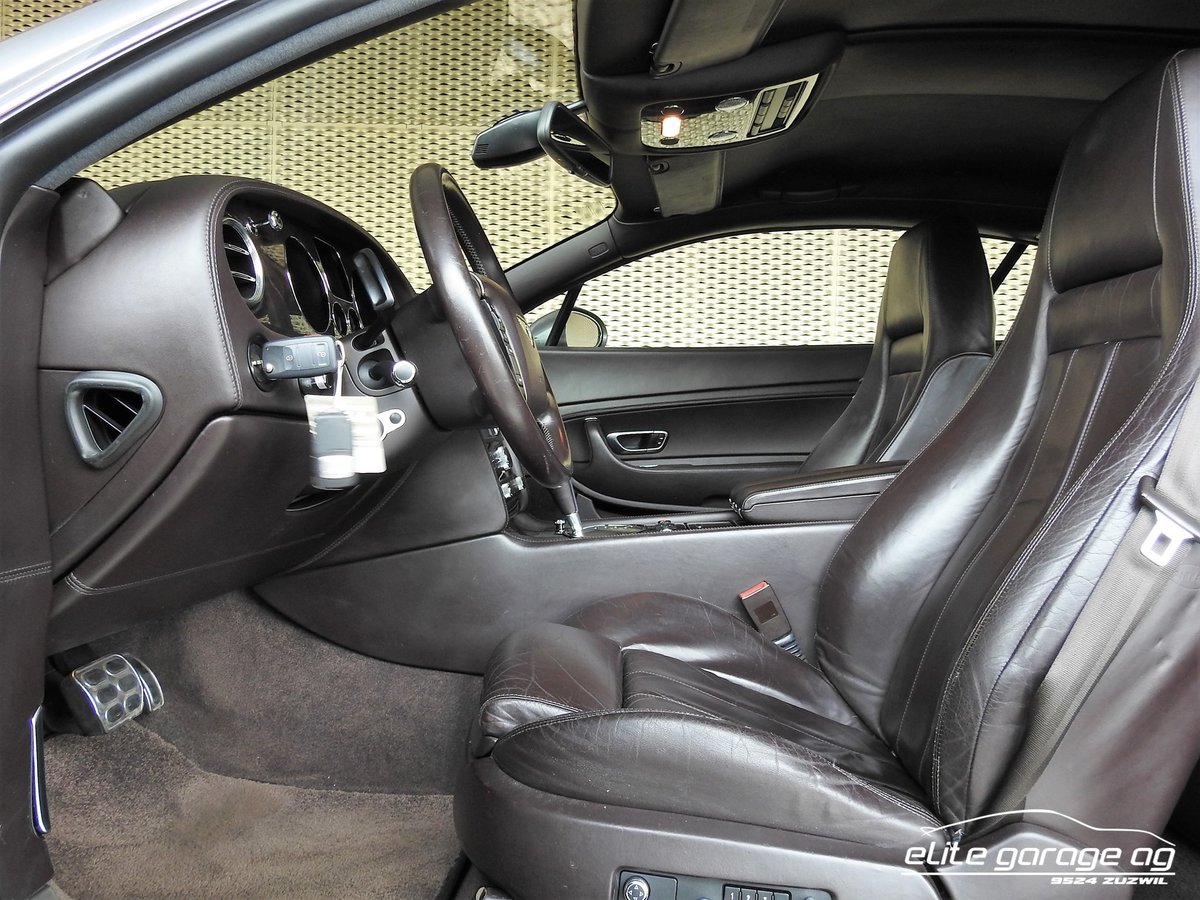 BENTLEY Continental GT 6.0, Petrol, Second hand / Used, Automatic - 7