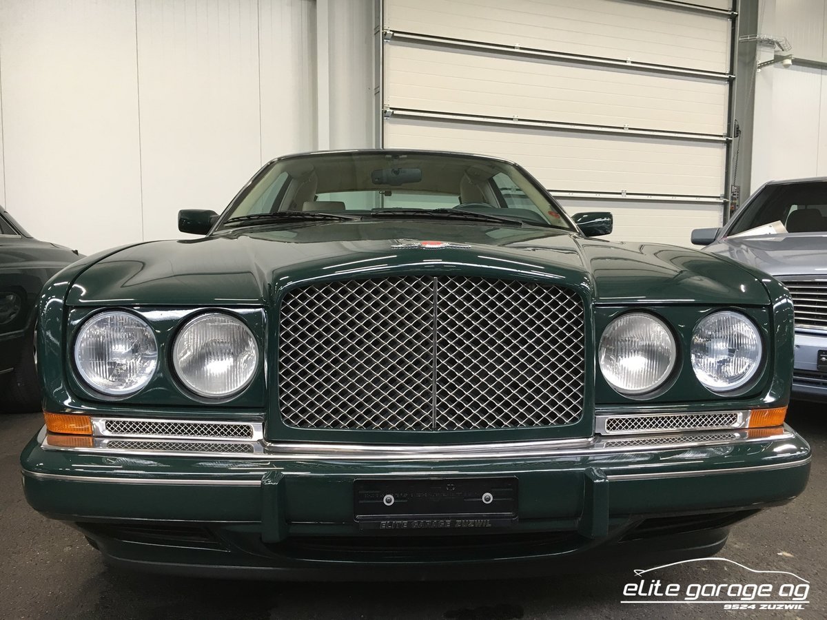 BENTLEY Continental R Coupé, Petrol, Second hand / Used, Automatic - 2