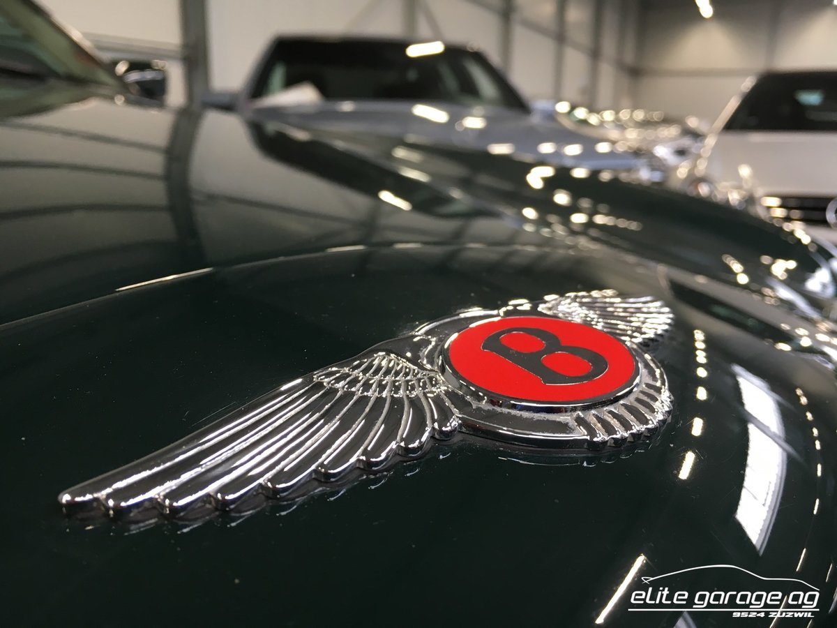 BENTLEY Continental R Coupé, Petrol, Second hand / Used, Automatic - 5