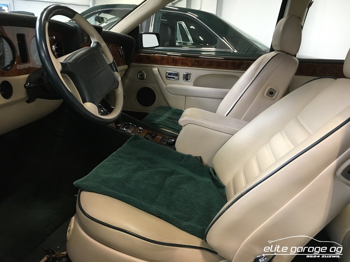 BENTLEY Continental R Coupé, Petrol, Second hand / Used, Automatic - 6