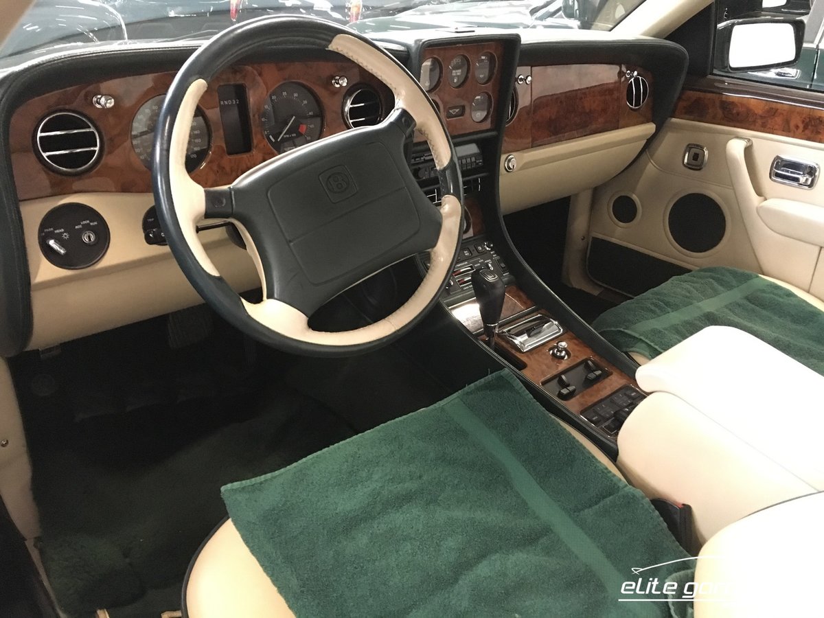 BENTLEY Continental R Coupé, Petrol, Second hand / Used, Automatic - 7