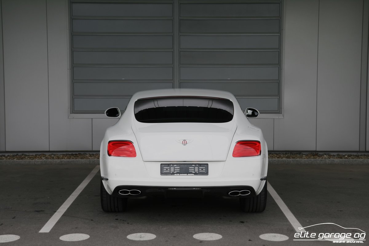 BENTLEY Continental GT 4.0 V8, Essence, Occasion / Utilisé, Automatique - 4