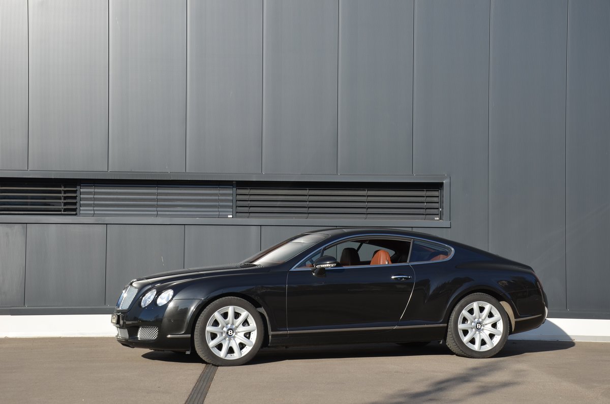 BENTLEY Continental GT 6.0, Essence, Occasion / Utilisé, Automatique - 2
