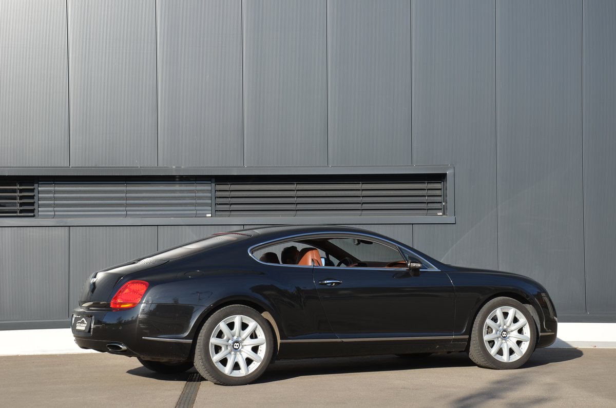 BENTLEY Continental GT 6.0, Essence, Occasion / Utilisé, Automatique - 4