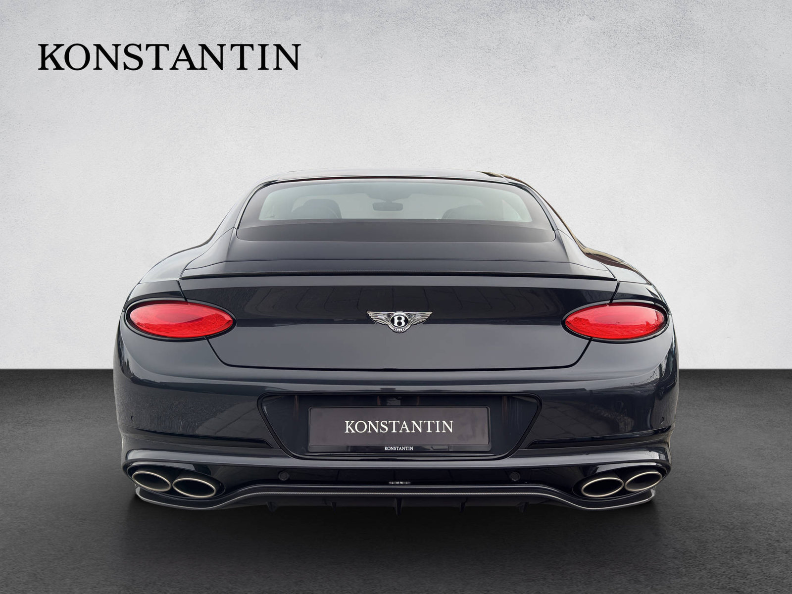 BENTLEY Continental GT Speed, Essence, Occasion / Utilisé, Automatique - 5