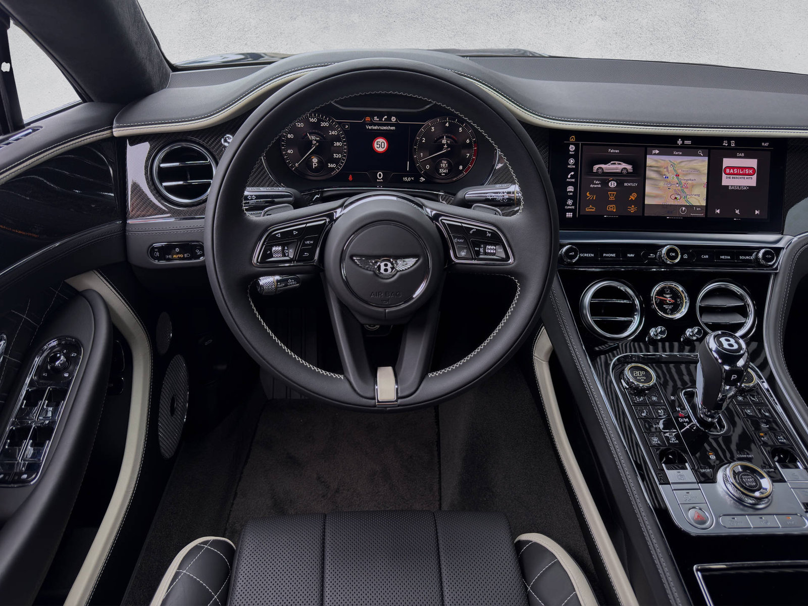 BENTLEY Continental GT Speed, Essence, Occasion / Utilisé, Automatique - 7