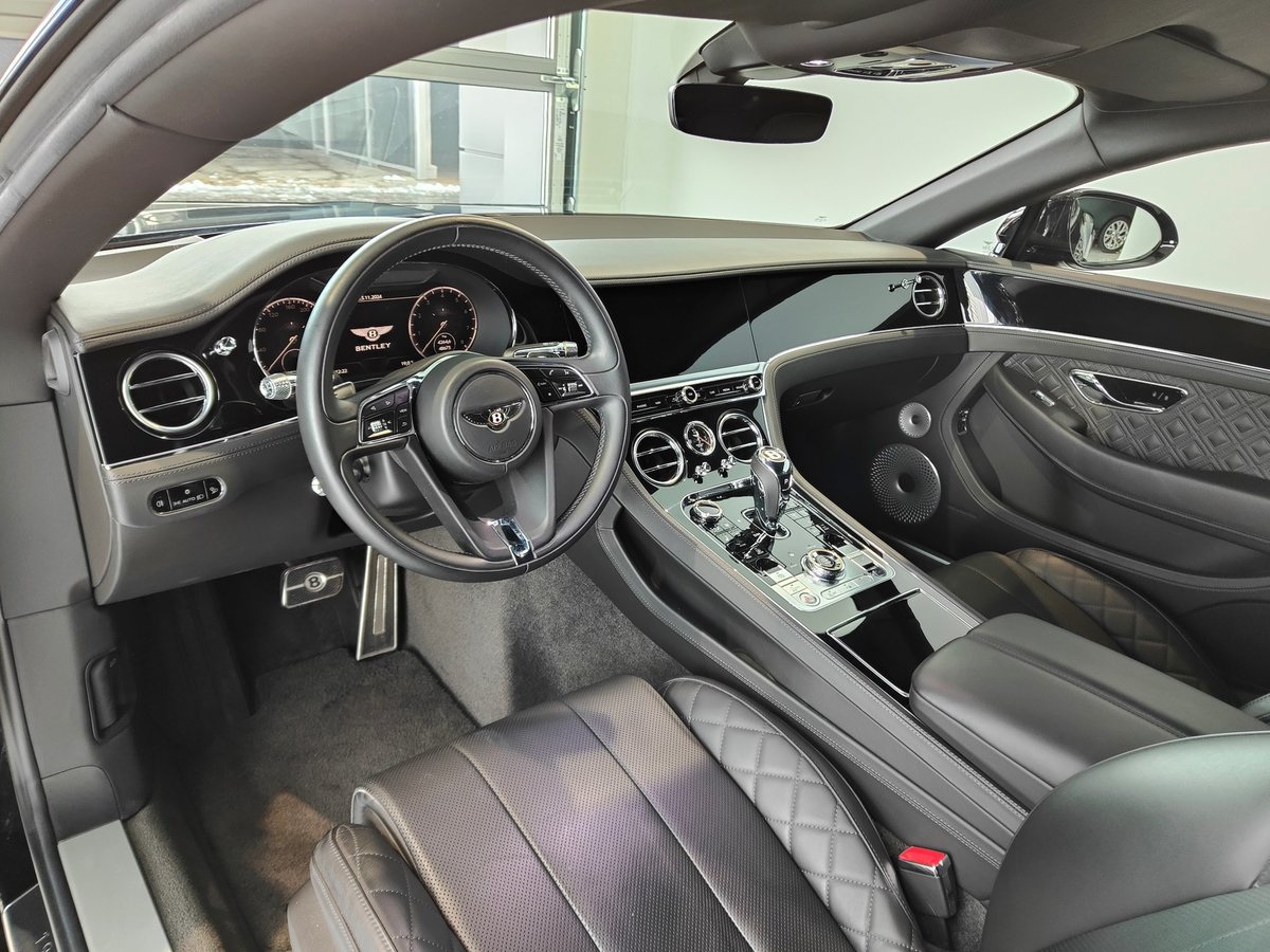 BENTLEY Continental GT 4.0 V8 Mulliner, Petrol, Second hand / Used, Automatic - 3