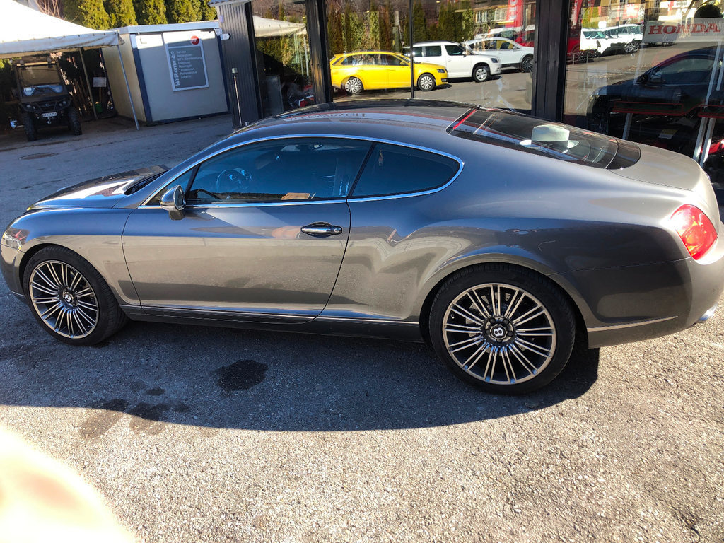 BENTLEY Continental GT 6.0 V12 Speed, Essence, Occasion / Utilisé, Automatique - 6