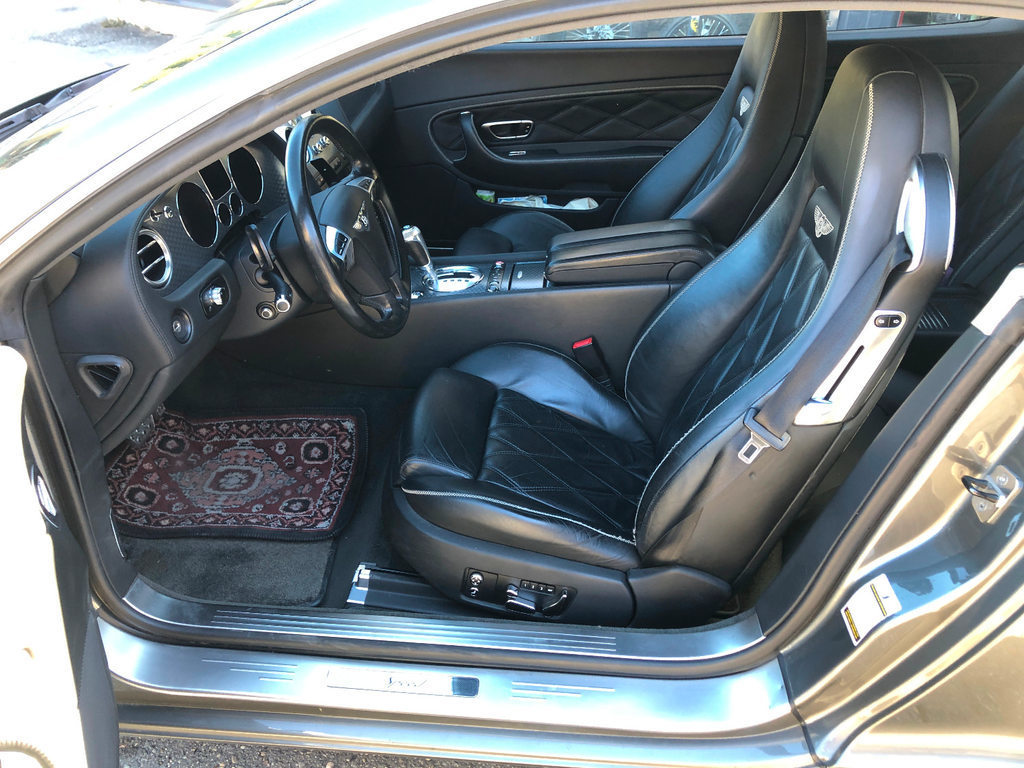 BENTLEY Continental GT 6.0 V12 Speed, Essence, Occasion / Utilisé, Automatique - 7