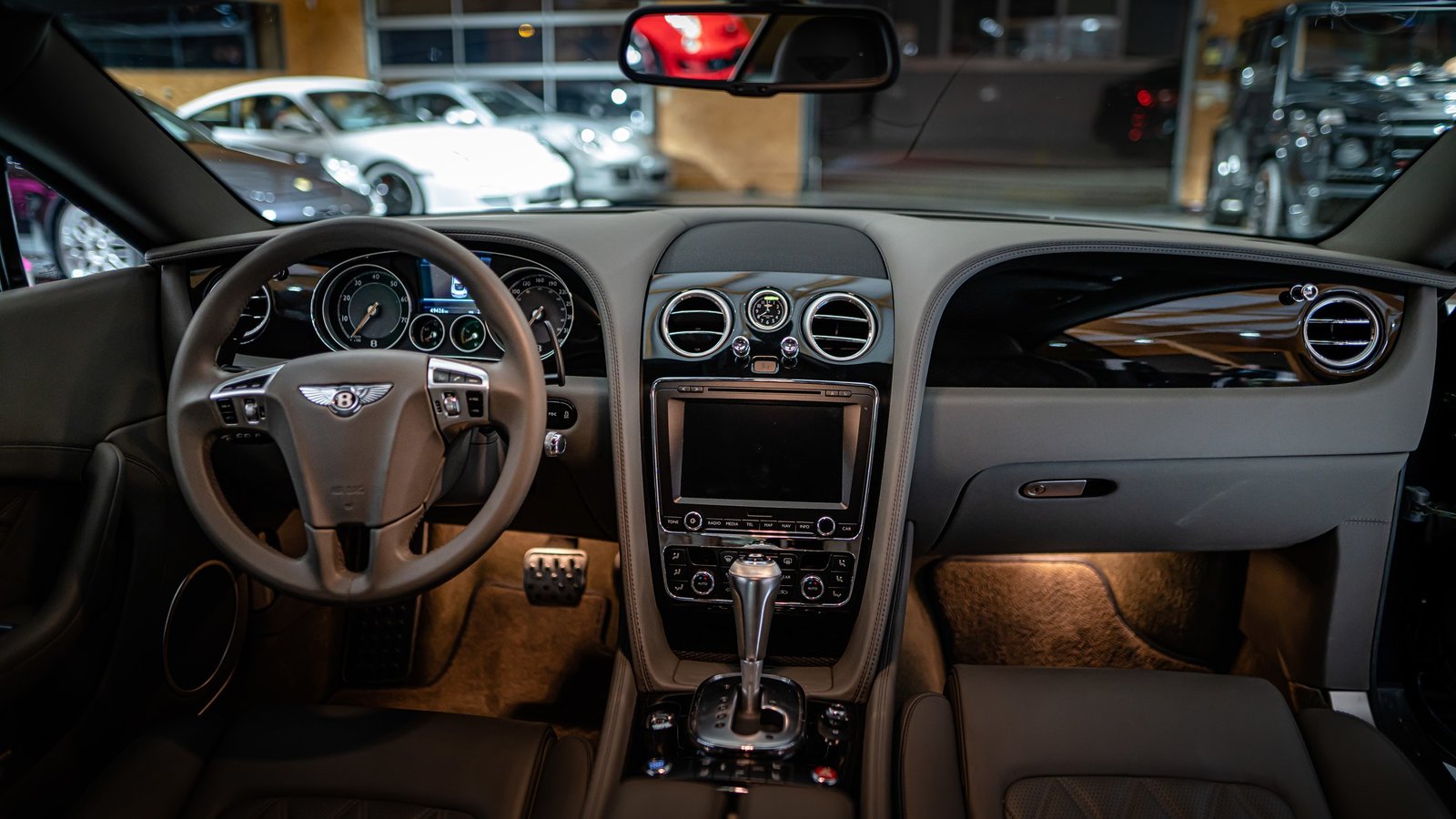BENTLEY Continental GT 4.0 V8 S, Essence, Occasion / Utilisé, Automatique - 6
