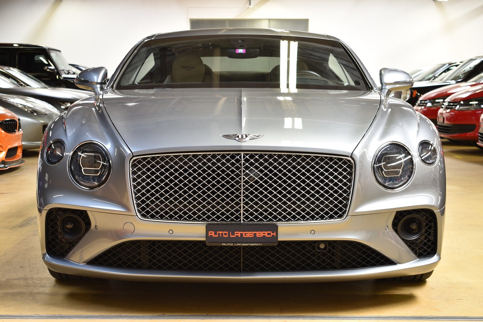 BENTLEY Continental GT 6.0 W12, Petrol, Second hand / Used, Automatic - 5
