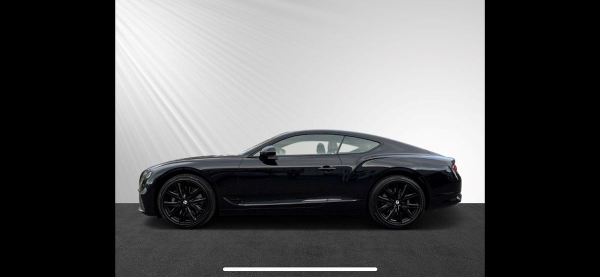 BENTLEY Continental GT 4.0 V8 Mulliner, Petrol, Second hand / Used, Automatic - 2