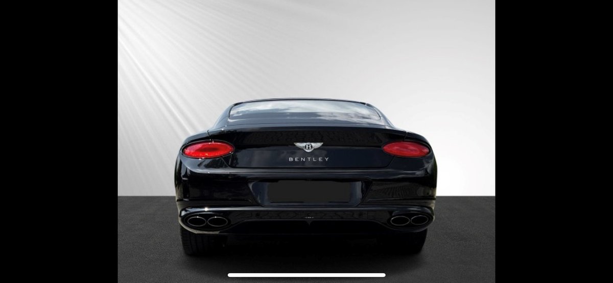 BENTLEY Continental GT 4.0 V8 Mulliner, Petrol, Second hand / Used, Automatic - 4