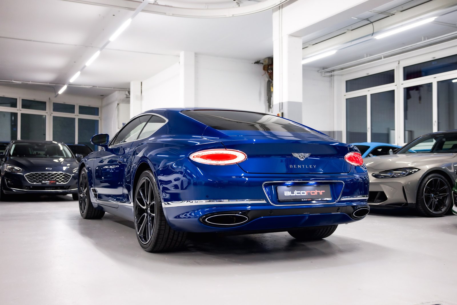 BENTLEY Continental GT 6.0 W12, Petrol, Second hand / Used, Automatic - 7
