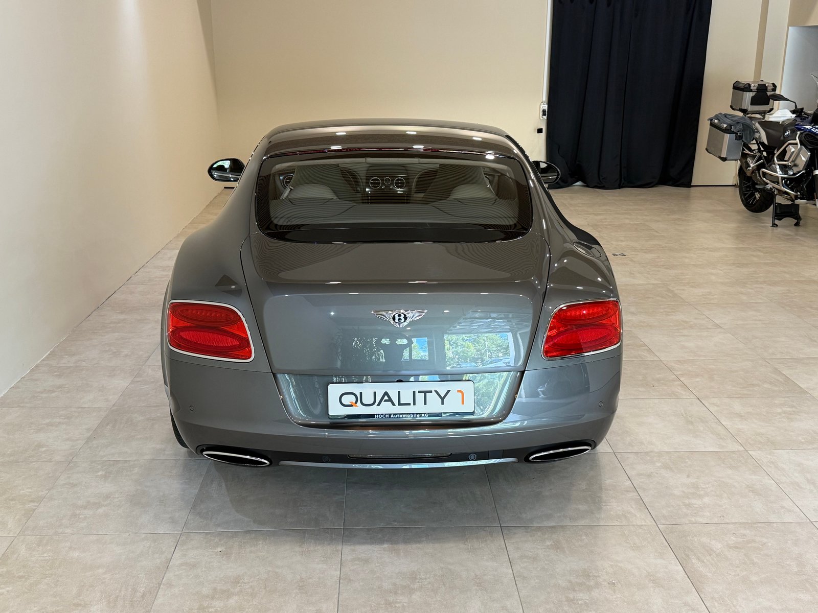 BENTLEY Continental GT 6.0 W12, Essence, Occasion / Utilisé, Automatique - 5