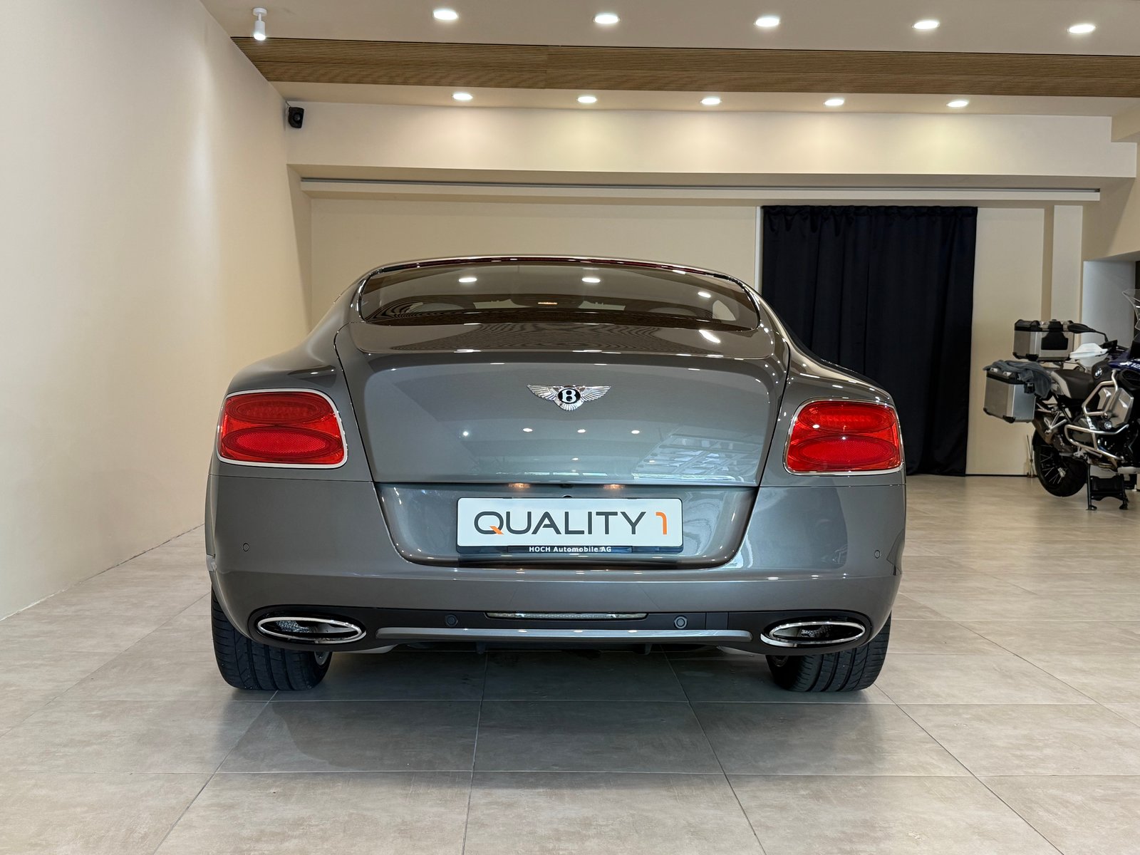 BENTLEY Continental GT 6.0 W12, Essence, Occasion / Utilisé, Automatique - 6