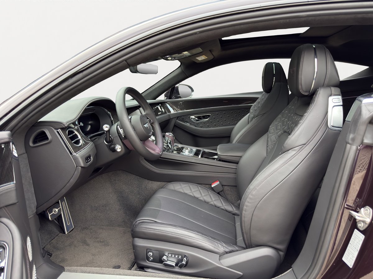 BENTLEY Continental GT 4.0 V8, Benzina, Occasioni / Usate, Automatico - 2