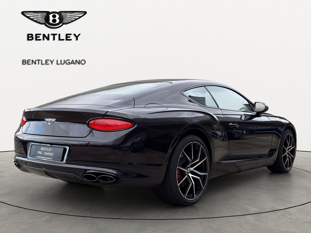 BENTLEY Continental GT 4.0 V8, Benzina, Occasioni / Usate, Automatico - 3