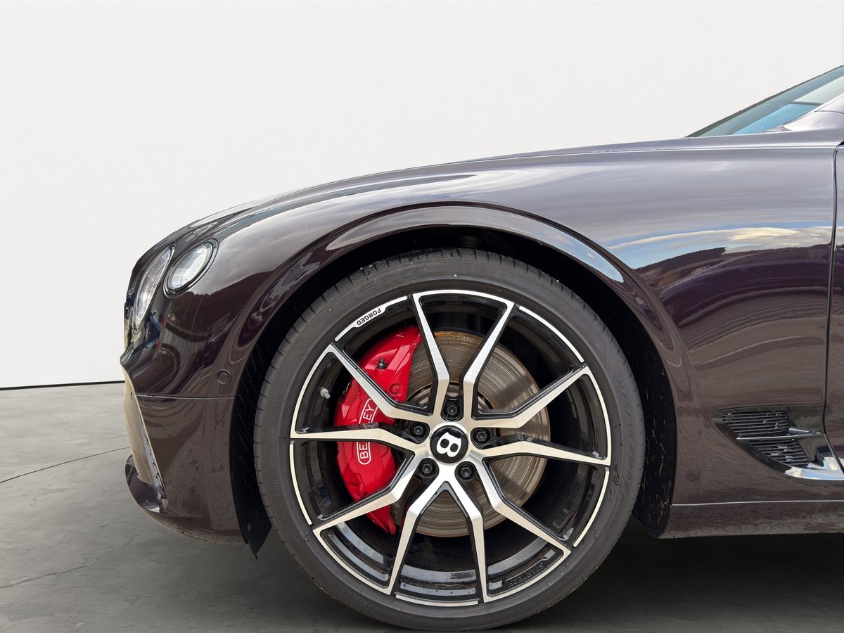 BENTLEY Continental GT 4.0 V8, Benzina, Occasioni / Usate, Automatico - 6