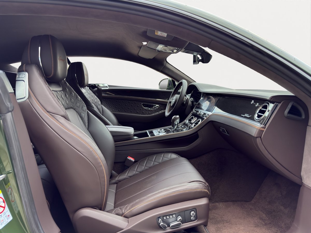 BENTLEY Continental GT 6.0 W12 Speed, Benzina, Occasioni / Usate, Automatico - 2