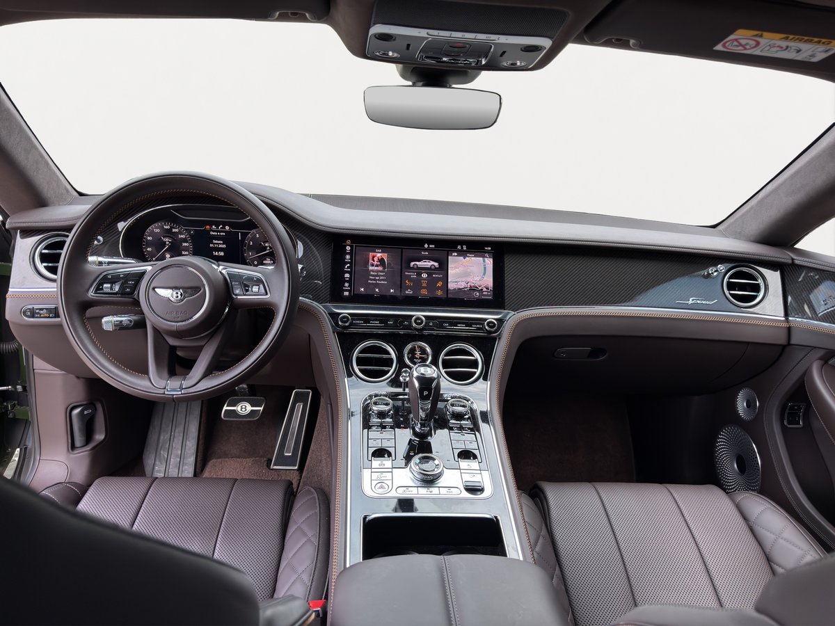 BENTLEY Continental GT 6.0 W12 Speed, Benzina, Occasioni / Usate, Automatico - 4