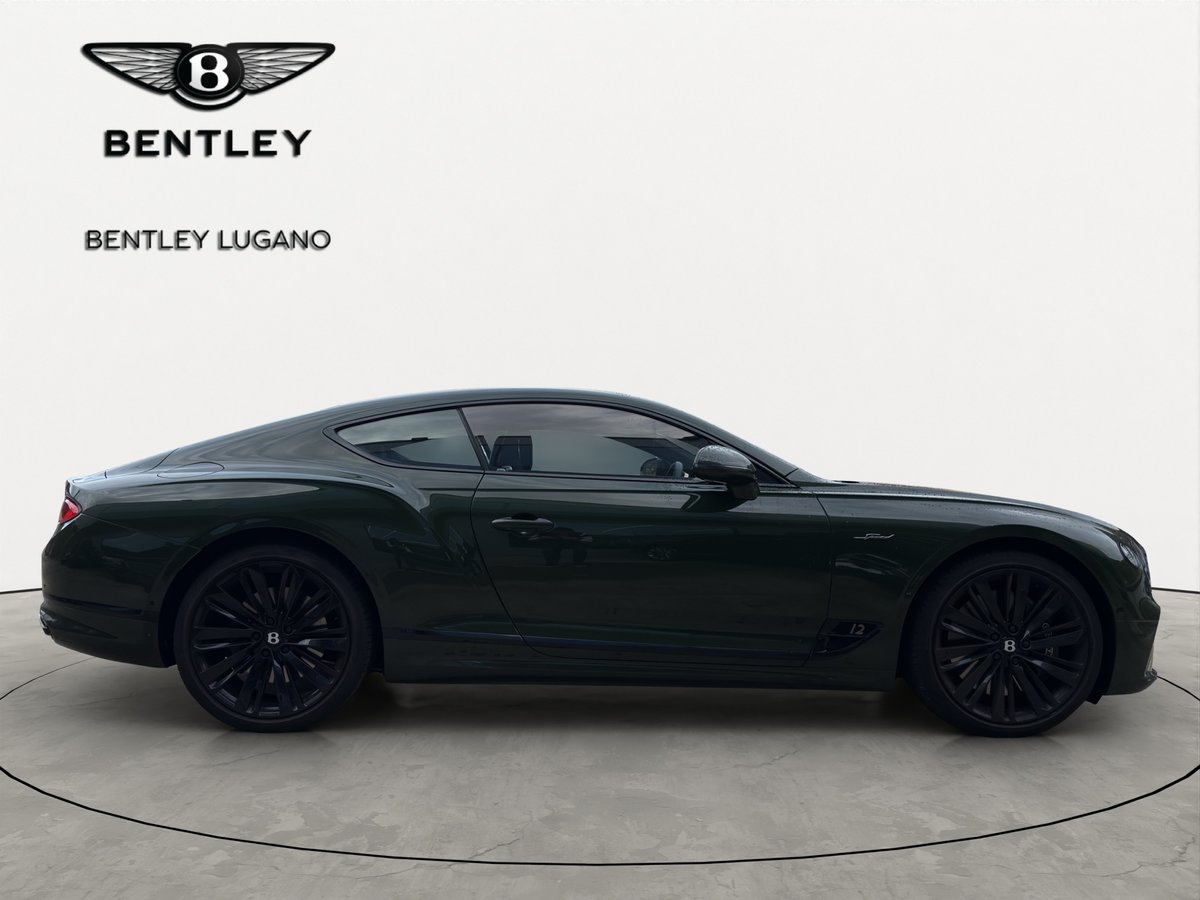 BENTLEY Continental GT 6.0 W12 Speed, Benzina, Occasioni / Usate, Automatico - 5