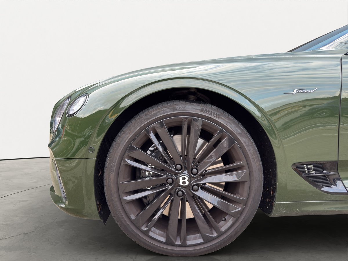 BENTLEY Continental GT 6.0 W12 Speed, Benzina, Occasioni / Usate, Automatico - 6