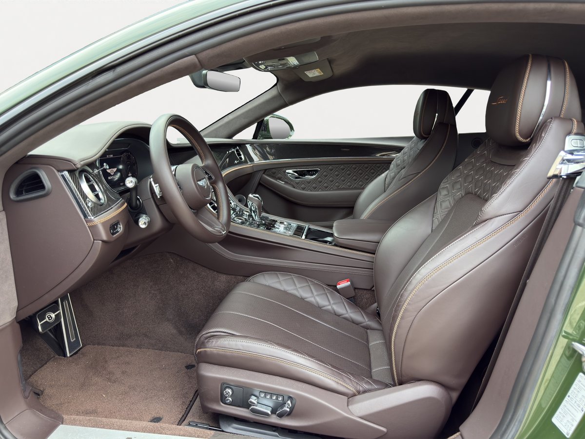BENTLEY Continental GT 6.0 W12 Speed, Benzina, Occasioni / Usate, Automatico - 7