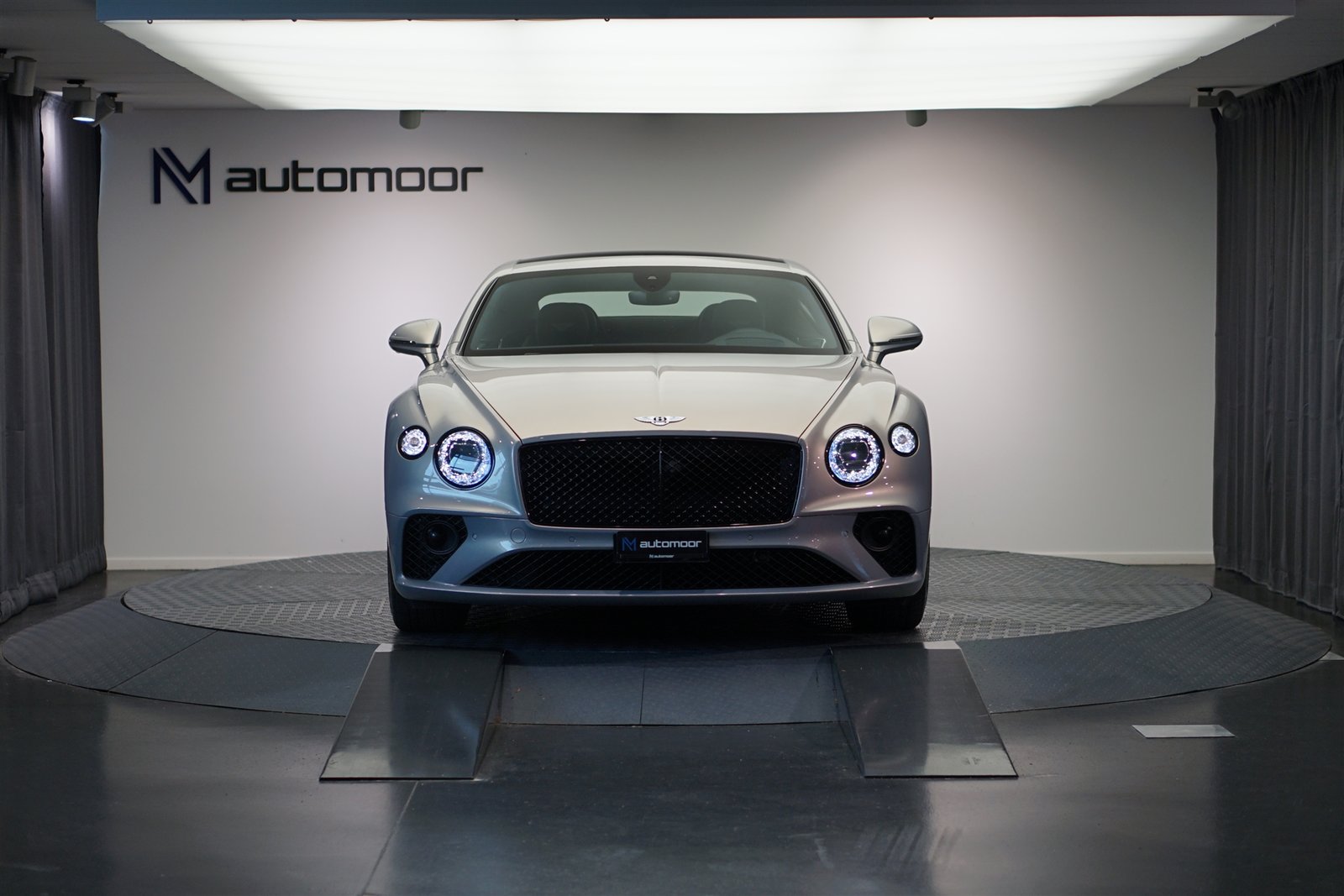 BENTLEY Continental GT 4.0 V8 *Naim* *Touring Spec* *Panoram, Benzina, Occasioni / Usate, Automatico - 2