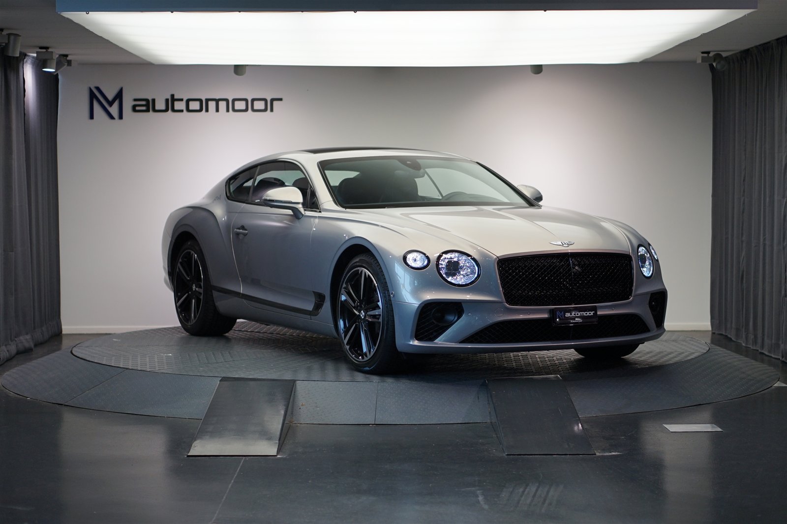 BENTLEY Continental GT 4.0 V8 *Naim* *Touring Spec* *Panoram, Benzina, Occasioni / Usate, Automatico - 3