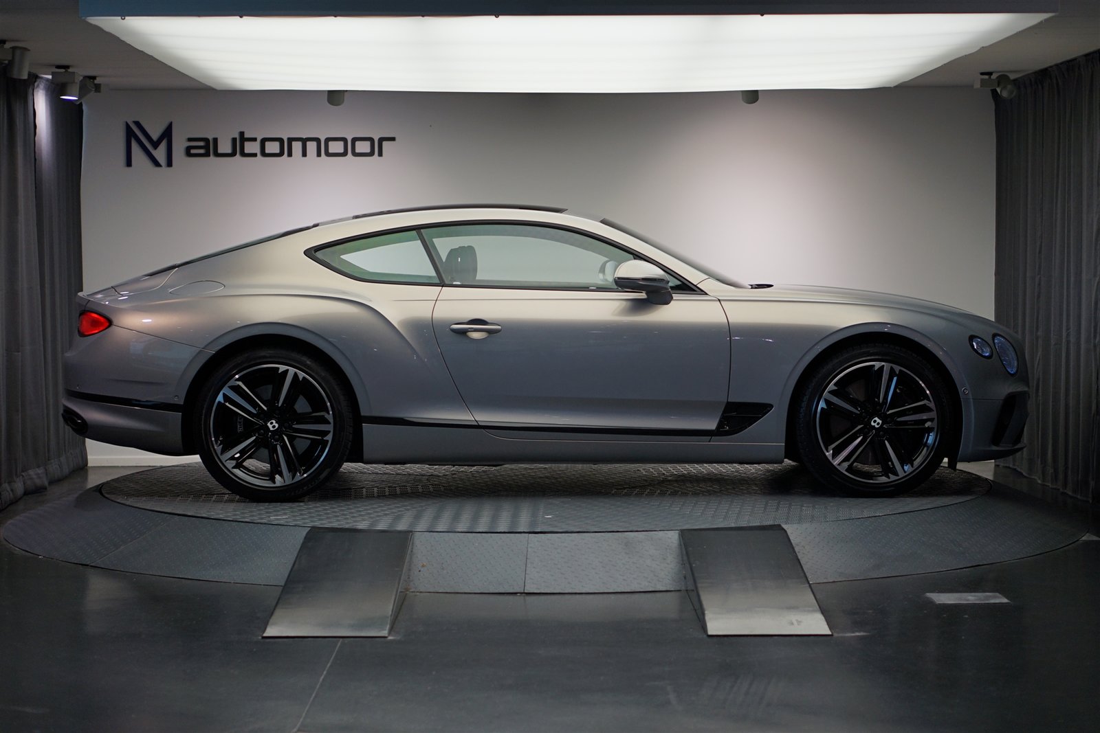 BENTLEY Continental GT 4.0 V8 *Naim* *Touring Spec* *Panoram, Benzina, Occasioni / Usate, Automatico - 4