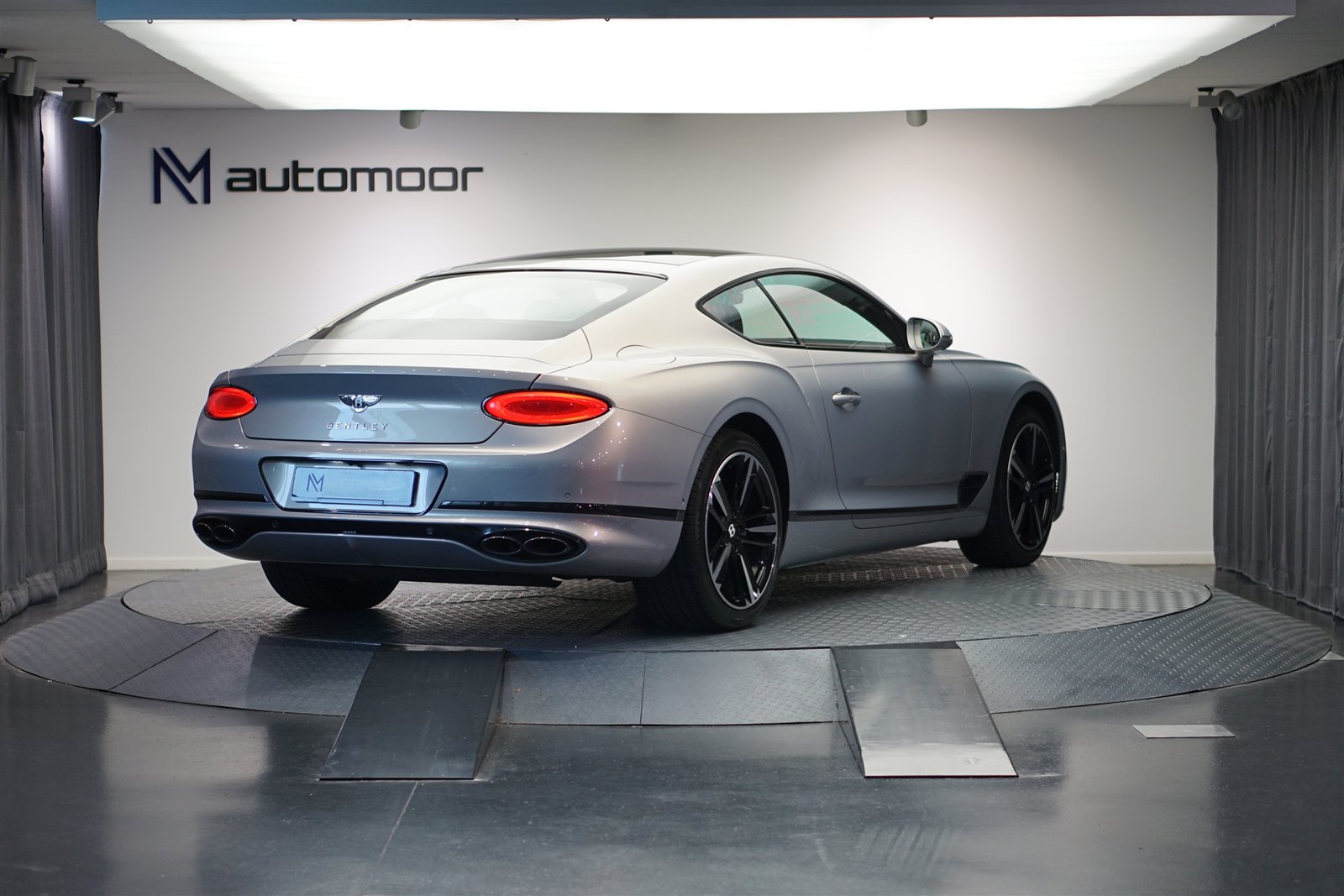 BENTLEY Continental GT 4.0 V8 *Naim* *Touring Spec* *Panoram, Benzina, Occasioni / Usate, Automatico - 5
