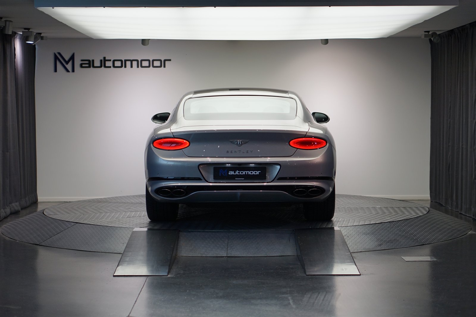 BENTLEY Continental GT 4.0 V8 *Naim* *Touring Spec* *Panoram, Benzina, Occasioni / Usate, Automatico - 6