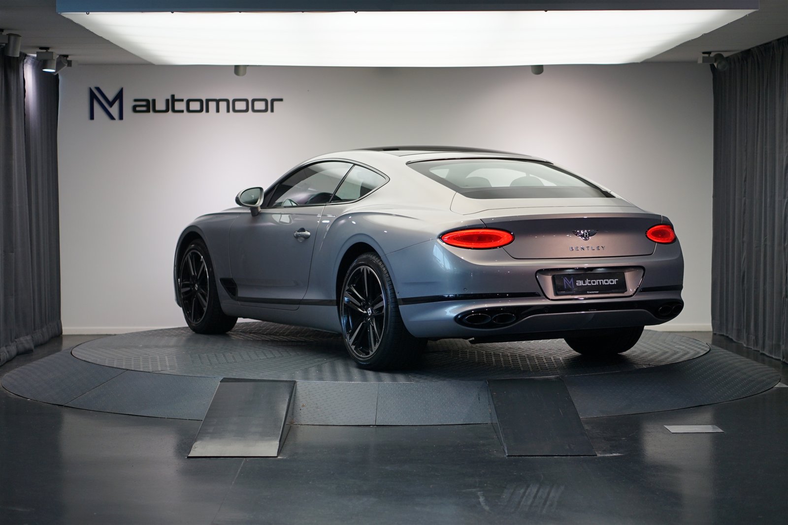 BENTLEY Continental GT 4.0 V8 *Naim* *Touring Spec* *Panoram, Benzina, Occasioni / Usate, Automatico - 7