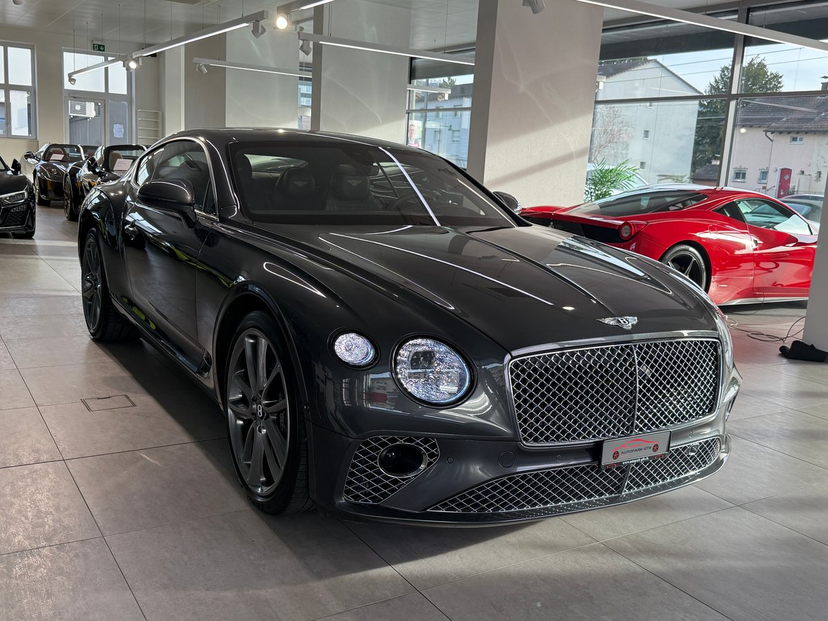 BENTLEY Continental GT 6.0 W12, Petrol, Second hand / Used, Automatic - 2