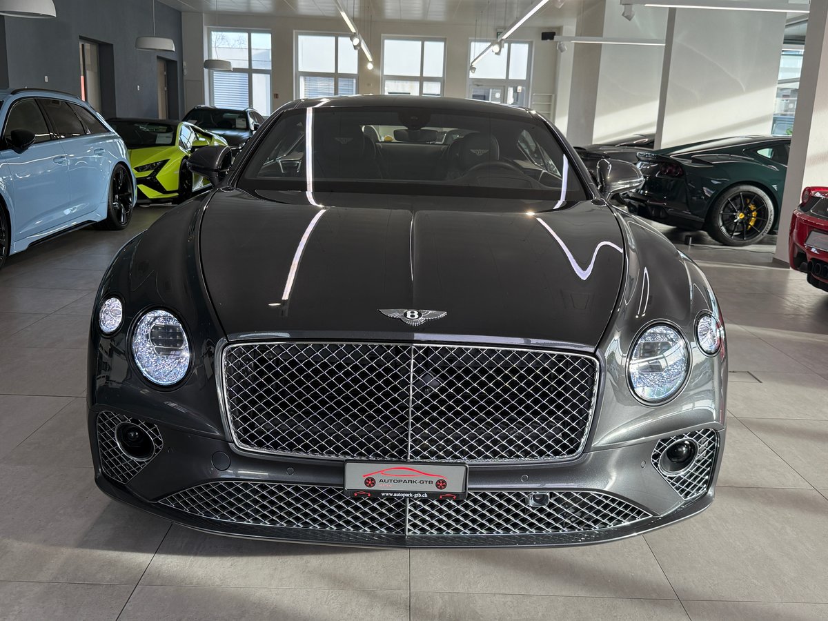 BENTLEY Continental GT 6.0 W12, Petrol, Second hand / Used, Automatic - 3
