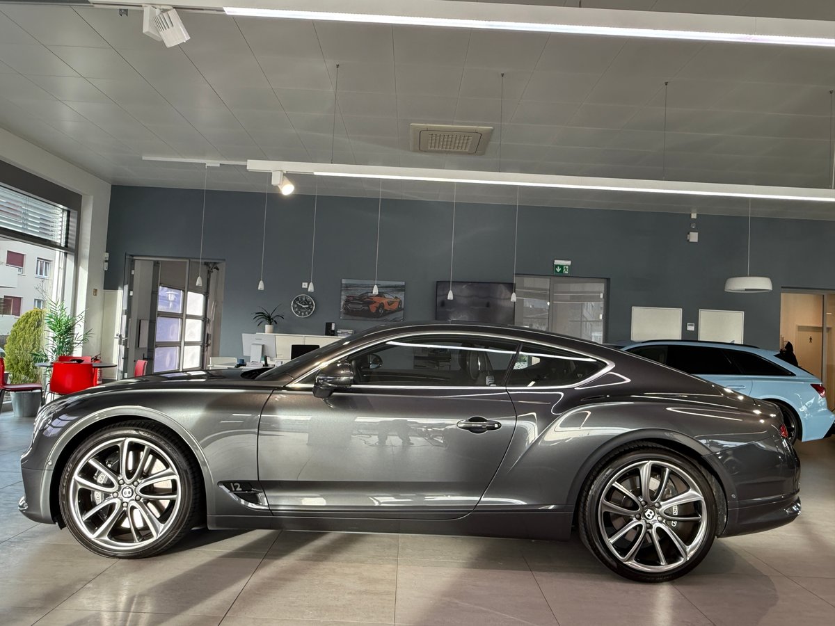 BENTLEY Continental GT 6.0 W12, Petrol, Second hand / Used, Automatic - 4